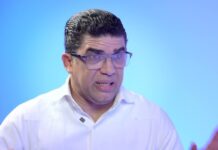 ¡Escándalo en Santo Domingo Este!