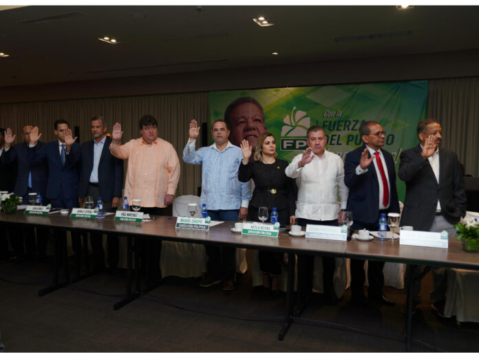 Nuevos miembros FP