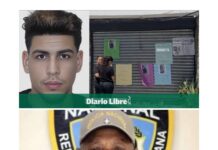 ¡5 acribillados en una barbería! versus el “Halon de moños” del coronel Made