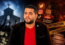 ¿Debate legítimo o distracción? La polémica sobre las iglesias domina las redes sociales en República Dominicana.